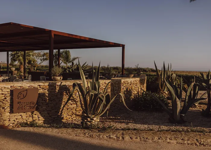 Masseria del Carboj